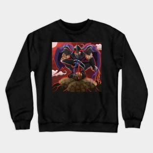 Battle Superiority Crewneck Sweatshirt